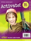 Activate! B1 Workbook eText Access Card - Book