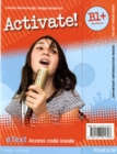 Activate! B1+ Workbook eText Access Card - Book