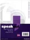 Speakout Upper Intermediate Workbook eText Access Card - Book