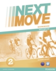 Next Move 2 Wkbk & MP3 Pack - Book