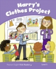 Level 5: Harry's Clothes Project CLIL AmE - Book