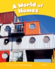 Level 6: A World of Homes CLIL AmE - Book