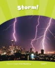 Level 4: Storm! CLIL AmE - Book