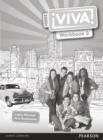 Viva! 3 Verde Workbook (pack of 8) - Book