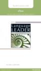 New Language Leader Pre-Intermediate Teacher's Etext Access Card - Book
