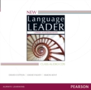 New Language Leader Upper Intermediate Class CD (3 CDs) - Book