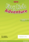 New English Adventure GL 1 Teacher's eText - Book