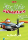 New English Adventure Gl 1 Pupil's Book - Book