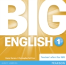 Big English 1 Teacher's eText CD-Rom - Book