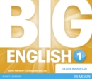 Big English 1 Class Audio - Book