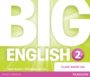 Big English 2 Class CD - Book