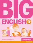 Big English 3 Teacher's Book - Book