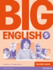 Big English 5 Teacher's Book - Book