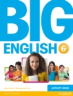 Big English 6 Activity Book - Book