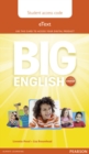 Big English Starter Student eText Access Card - Book