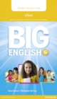 Big English 6 Pupil's eText Access Code (standalone) - Book