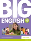 Big English 4 Pupils Book stand alone - Book