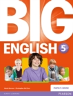 Big English 5 Pupils Book stand alone - Book