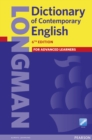 Longman Dictionary of Contemporary English 6 Arab World Paper and online - Book