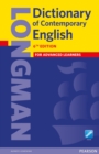 Longman Dictionary of Contemporary English 6 Paper and online - Book