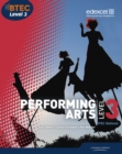 BTEC Level 3  National Performing Arts Student Book Library eBook - eBook
