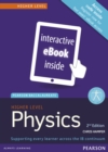 Pearson Baccalaureate Physics Higher Level 2nd edition ebook only edition (etext) for the IB Diploma - Book