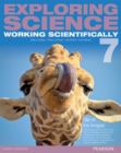 Exploring Science: Working Scientifically Student Book Year 7 - Book
