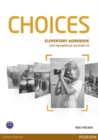 Choices Elementary Workbook + MyLab Pincode Pack BENELUX - Book