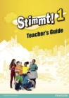 Stimmt! 1 Teacher Guide - Book