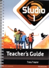 Studio 1 Teacher Guide New Edition - Book