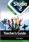 Studio 2 Vert Teacher Guide New Edition - Book