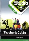 Studio 3 Vert Teacher Guide New Edition - Book