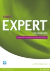 Expert First 3rd Edition Coursebook with CD Pack - Book