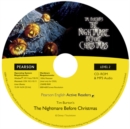 Level 2: Nightmare before Christmas Multi-ROM with MP3 for Pack - Book