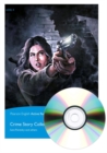 L4:Crime Story Book & M-ROM Pack - Book