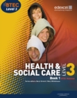 BTEC Level 2 National Health and Social Care Student Book 1 Library eBook - eBook