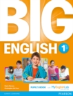 Big English 1 Pupil's Book and MyLab Pack - Book