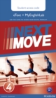 Next Move 4 eText & MEL Access Card - Book