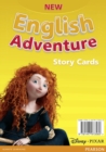 New English Adventure PL 1/GL Starter B Storycards - Book