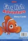 New English Adventure PL Starter/GL Starter A Storycards - Book