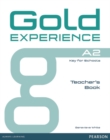Gold Experience A2 Teacher's Book - Book