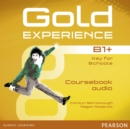Gold Experience B1+ Class Audio CDs - Book