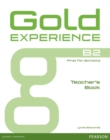 Gold Experience B2 Teacher's Book - Book
