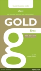 Gold First New Edition eText Student Access Card - Book