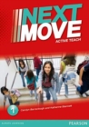 Next Move Spain 1 Active Teach - Book