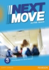 Next Move Spain 3 Active Teach - Book
