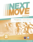 Next Move 2 MyEnglishLab & Workbook Benelux Pack - Book