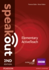 Speakout Elementary 2nd Edition Active Teach - Book