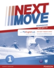 Next Move 1 MyEnglishLab Student Access Card for Pack Benelux - Book