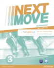 Next Move 3 MyEnglishLab Student Access Card for pack Benelux - Book